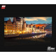 Gdańsk DESIGN Obraz z oświetleniem LED panorama
