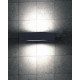 Outdoor wall lamp FORM