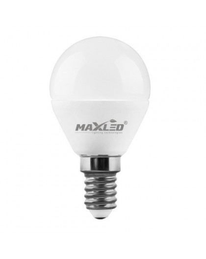 LED Bulb E14 C30 5W warm white