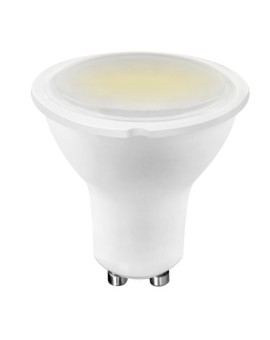 LED bulb GU10 7W warm/neutral