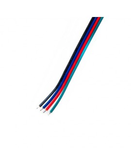 Cable for LED RGB strips