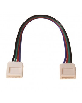 LED Connector with cable for LED Light Strips ﻿RGB