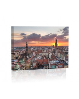Panorama Wroclaw DESIGN rectangular