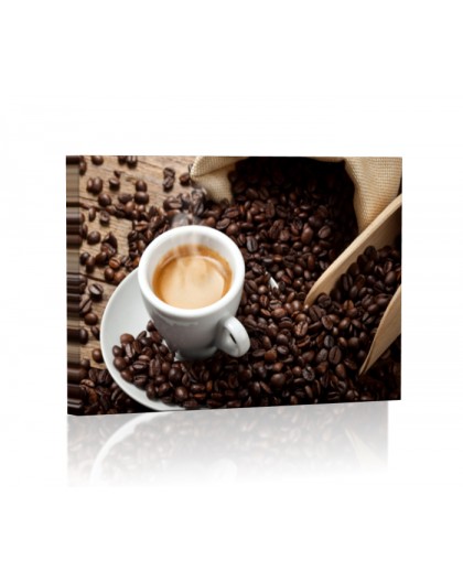 Cup of coffee DESIGN rectangular