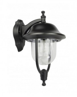 Classic outdoor wall lamp Prince down