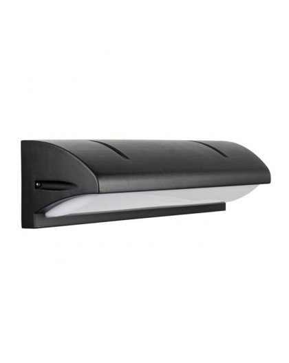 Modern outdoor wall lamp Nelly 91012C black