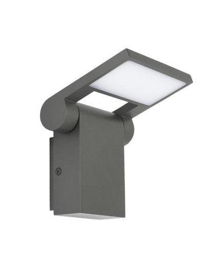 Modern outdoor wall lamp Neo LED White Warm 3000K