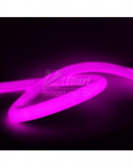 Neon LED 230V 360° Pink Standard
