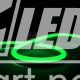 Neon LED 230V Green Standard