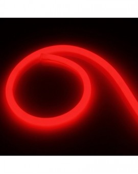Neon LED PRO 230V 360° Red 5m