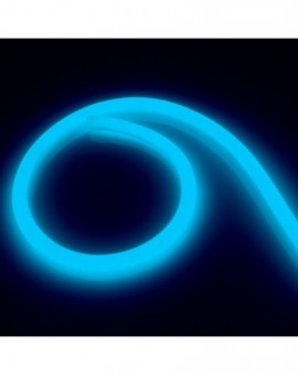 Neon LED PRO 230V 360° Blue 5m