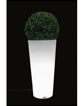 Flower Pot LED Pons 75 - 90 cm