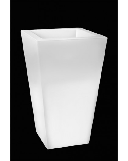 Donica podświetlana LED SLIM LINE 70 - 110 cm