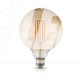 Żarówka LED Filament E27 7W 12,5cm G125 2700K Vintage