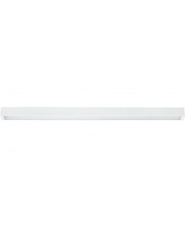 Modern White Ceiling Lamp Straight LED Nowodvorski 9622