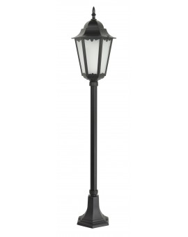 Lampa stojąca zewnętrzna Wenecja słupek ogrodowy