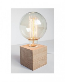 Nowoczesna Lampa Dekoracyjna Cubo Vintage Edison
