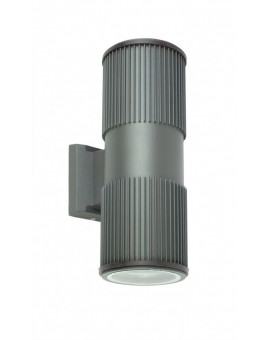 Classic outdoor wall lamp to-way Adela