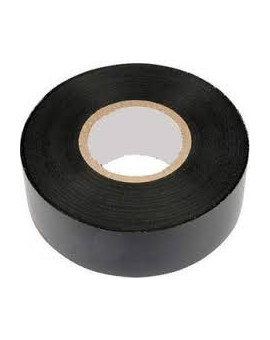 Electrical tape black 19mm x 20m