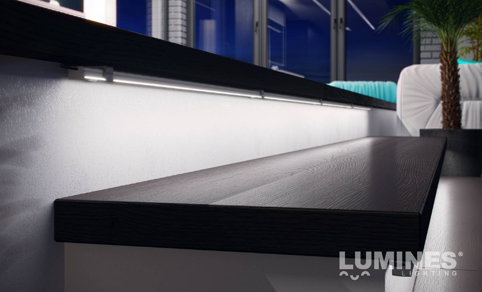 Profile LED Lumines